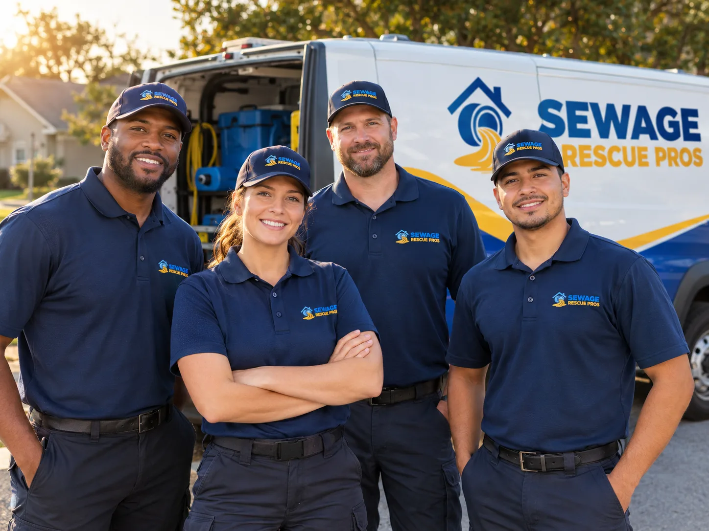 Sewage Backup Cleanup company in Ashland, LA